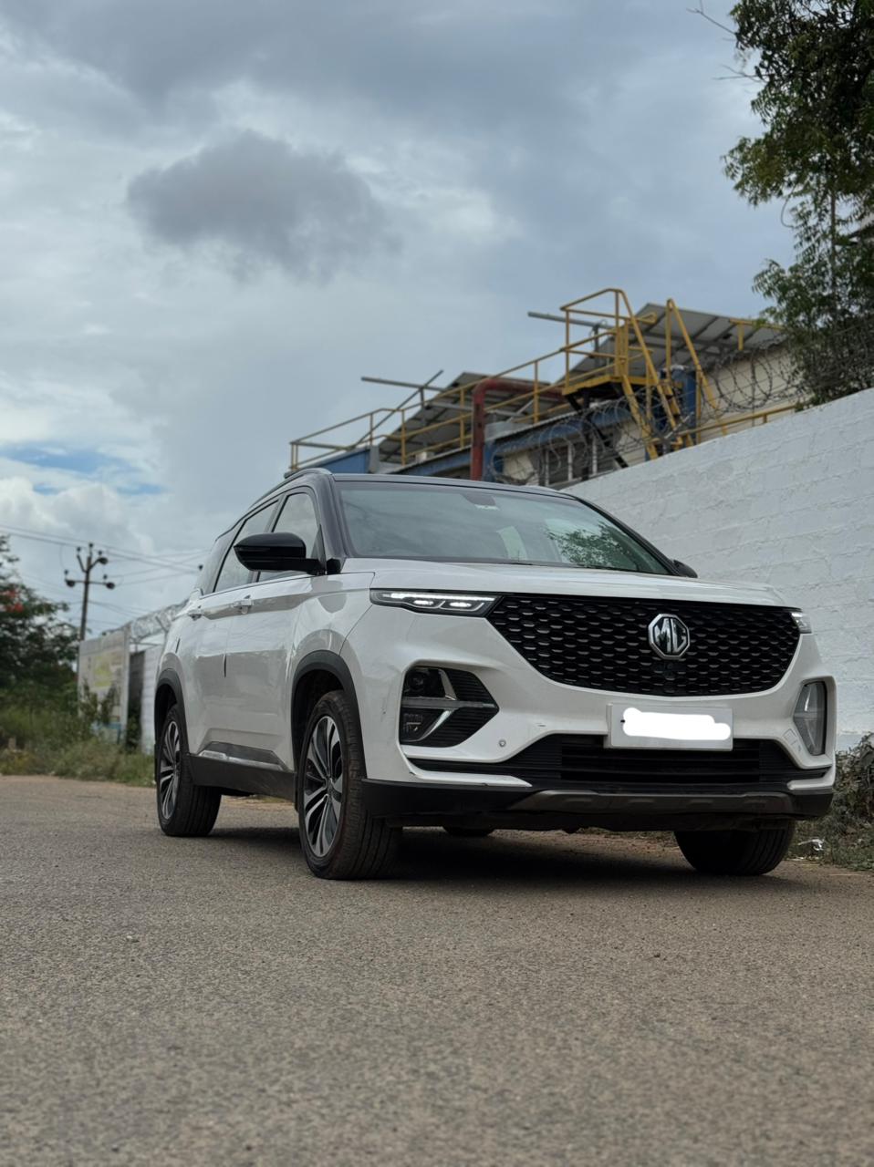 MG Hector Plus - Image 4